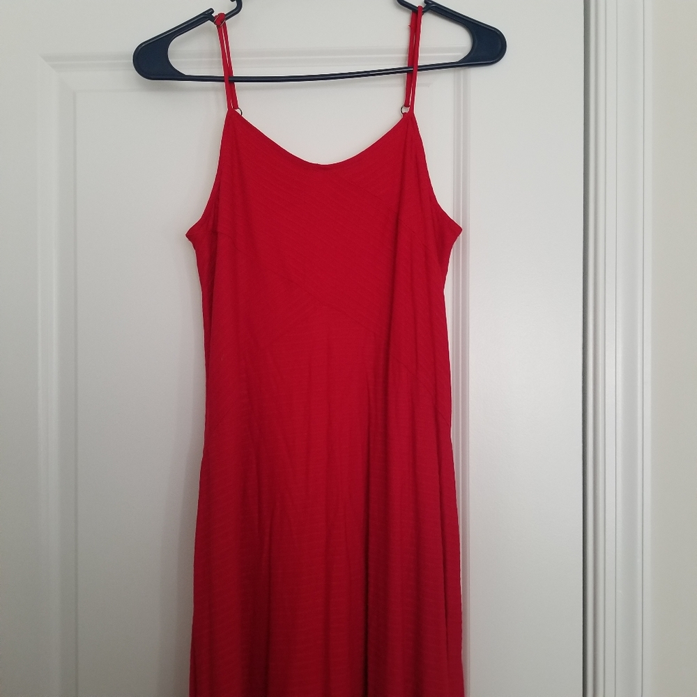 One of the cutest maxi dress, with a cute pattern